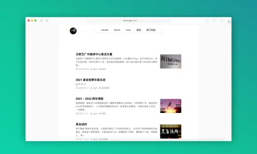 Typecho主题Farallon 使用指南